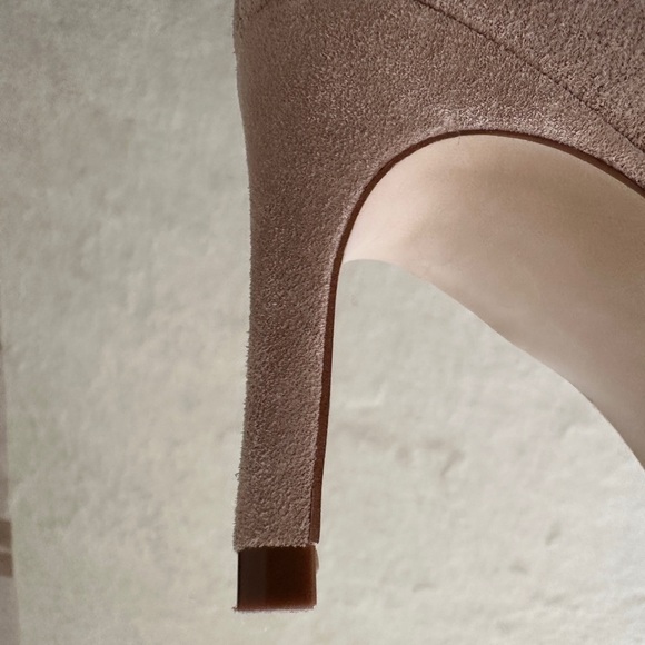 Charles David over the knee or knee high slouchy boots - Picture 4 of 5